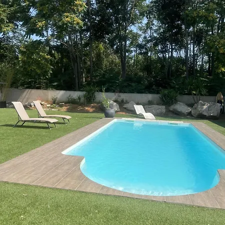 72m2 Avec Piscine Lunel (Herault)