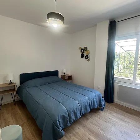 Apartmán 72m2 Avec Piscine Lunel (Herault)