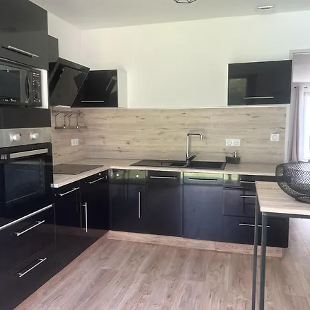 Apartmán 72m2 Avec Piscine Lunel (Herault)